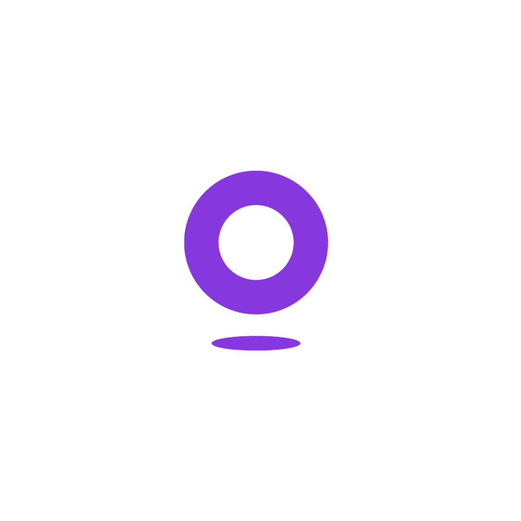 logo violet itesoft