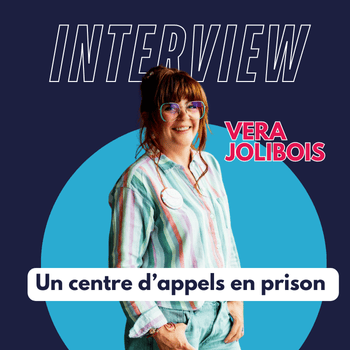 Interview de Véra jolibois responsable du centre d'appel de la prison de Nantes